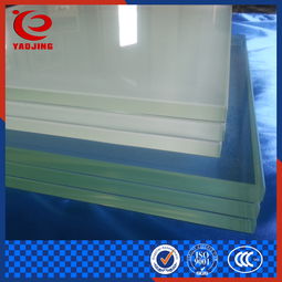 钢化玻璃 安全与坚固的建筑之选——以秦皇岛市耀晶玻璃有限责任公司为例