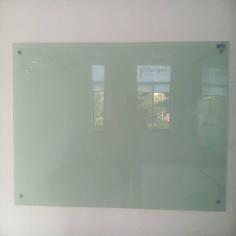 优雅乐80*120cm钢化玻璃白板 融合美学与实用性的书写新体验